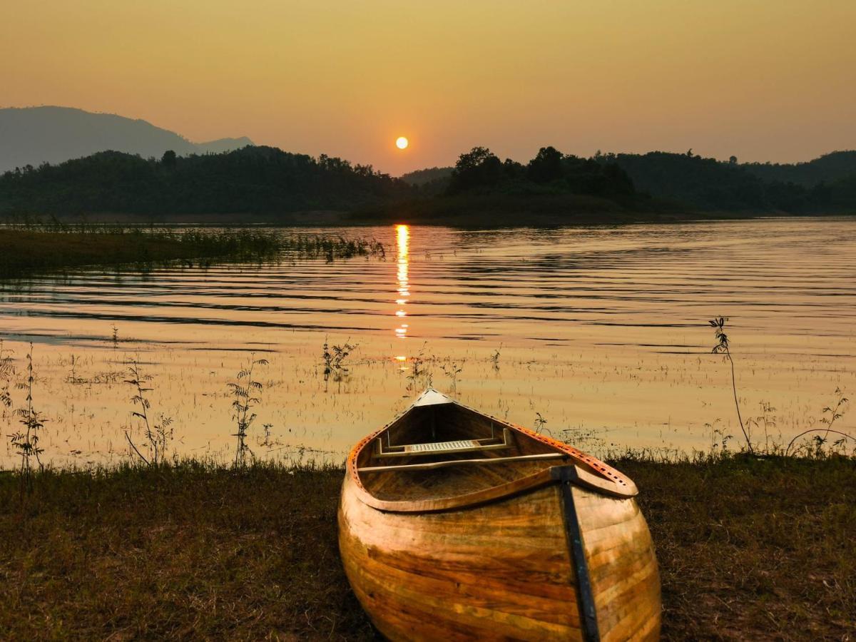 Sunset Nam Ngum Resort Vang Vieng Εξωτερικό φωτογραφία