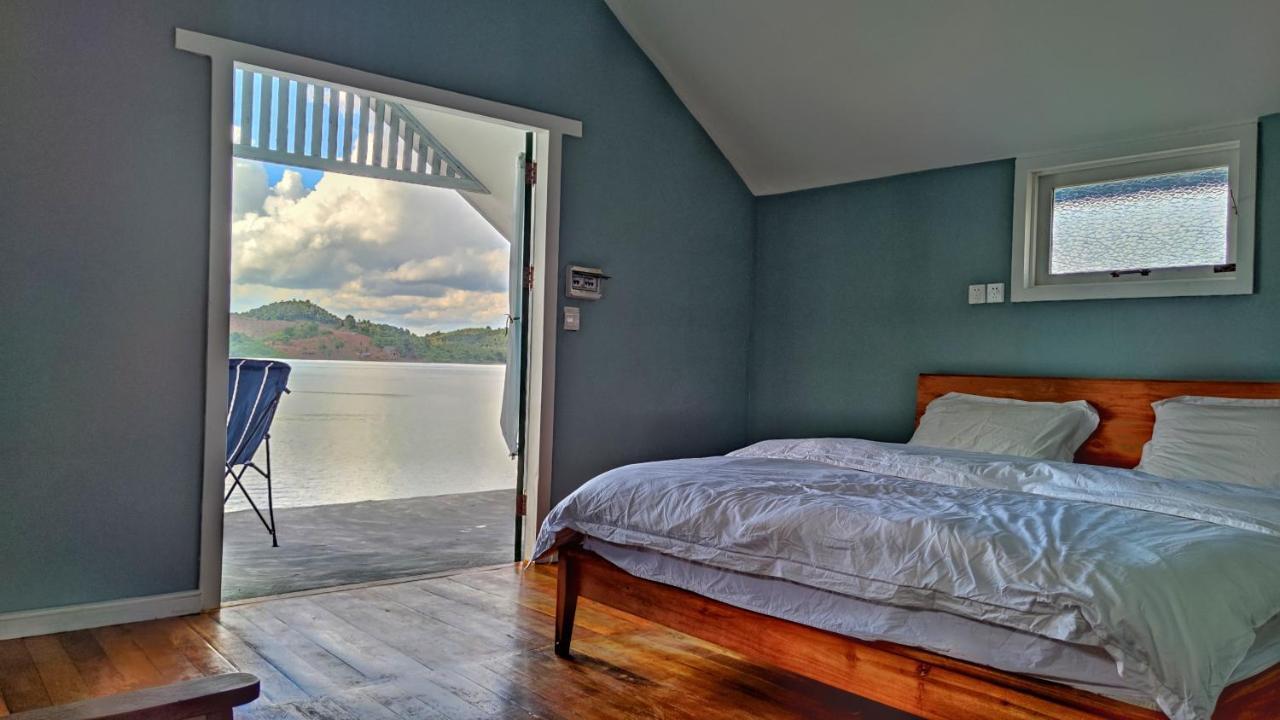 Sunset Nam Ngum Resort Vang Vieng Εξωτερικό φωτογραφία