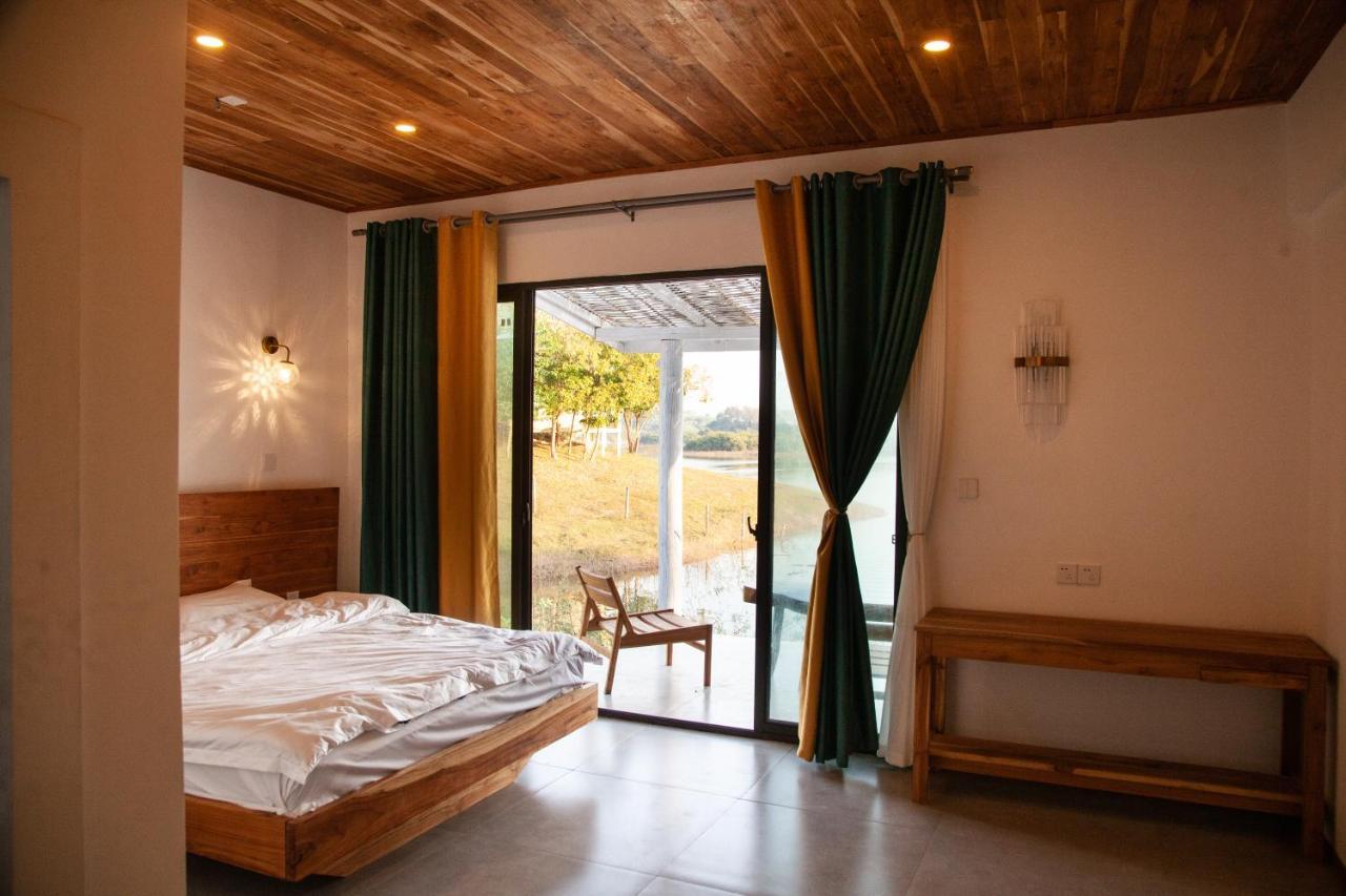 Sunset Nam Ngum Resort Vang Vieng Εξωτερικό φωτογραφία