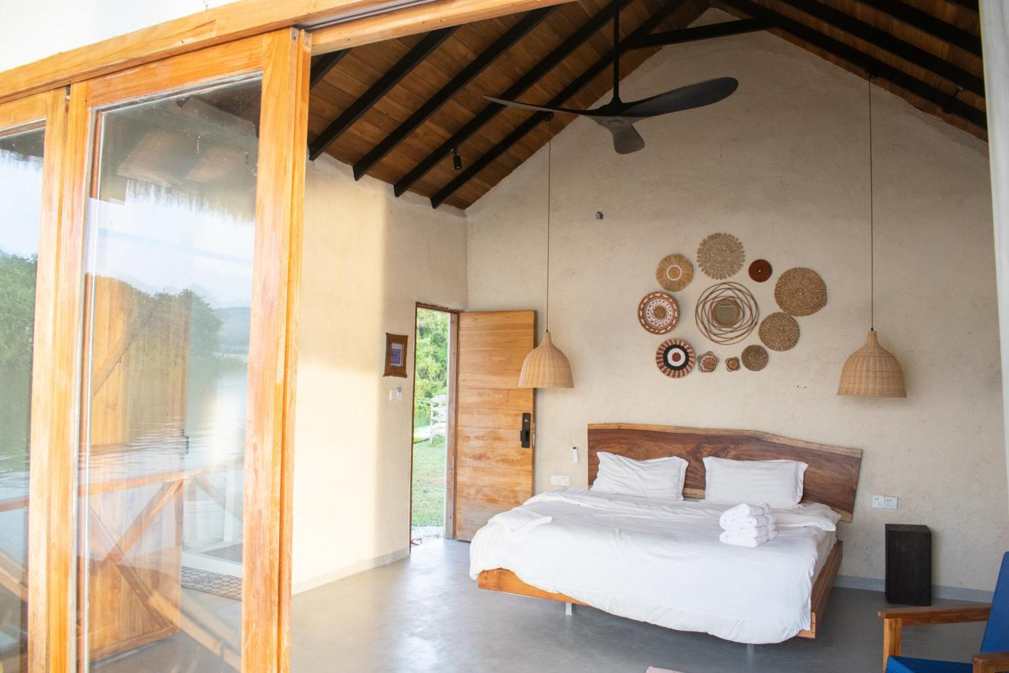 Sunset Nam Ngum Resort Vang Vieng Εξωτερικό φωτογραφία